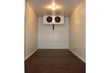 Seyyar Soğuk Hava Deposu