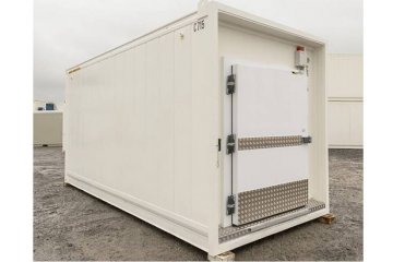 Seyyar Soğuk Hava Deposu